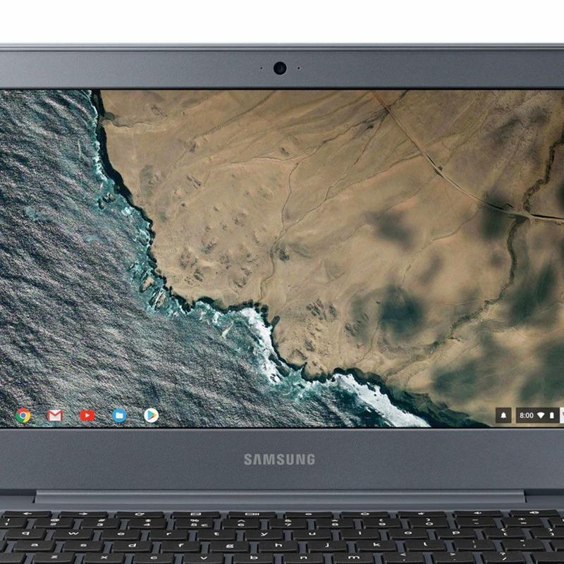 Chromebook Samsung 3 XE501C13-AD3BR Intel Celeron 4GB 32GB Tela